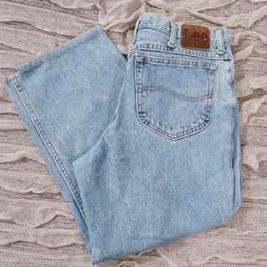 Lee light wash jeans size 36x30